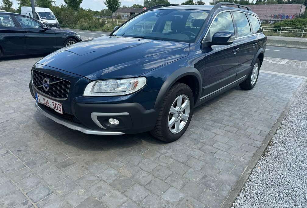 Volvo XC70 2.0 D4 Kinetic Geartronic