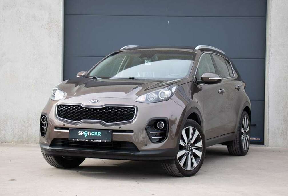 Kia 1.6 MT6 132PKCAMERANAVI