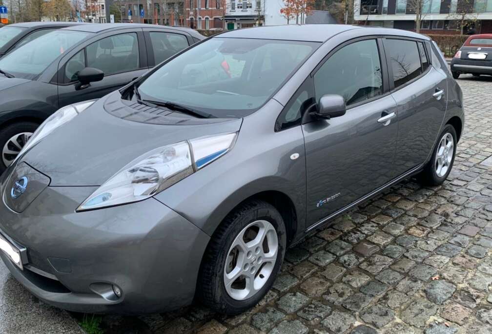 Nissan Full electric