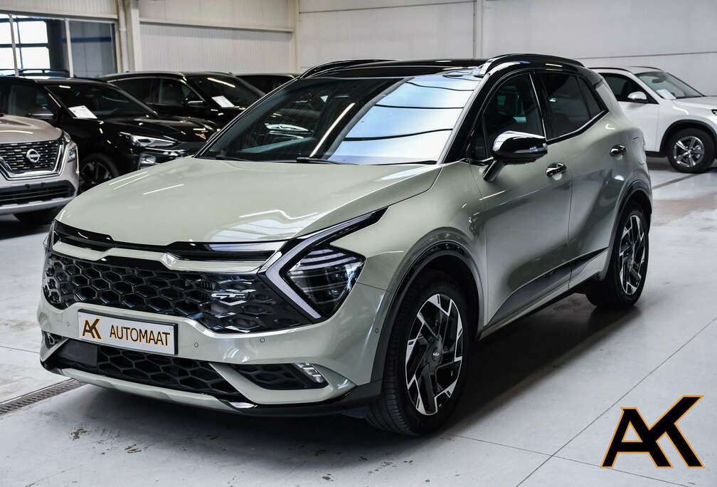 Kia Sportage PHEV 1.6 T-GDi AWD GT Line (195kW) - NAVI / PANO