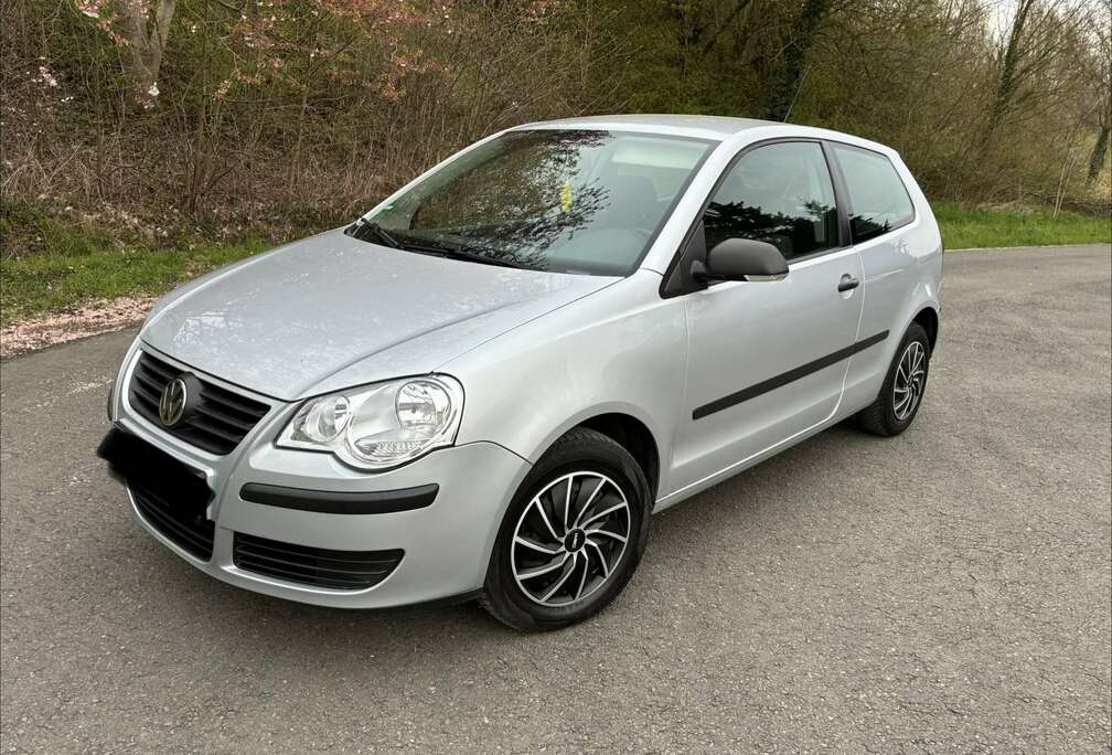 Volkswagen 1.2i Trendline