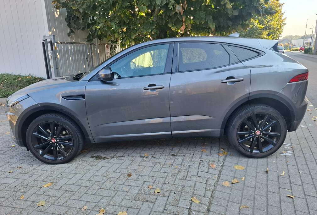 Jaguar E-Pace 2.0 D AWD R-Dynamic TRÈS PROPRE