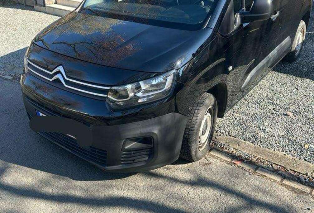 Citroen 1.2 PureTech M Light Control S/S (EU6.3)