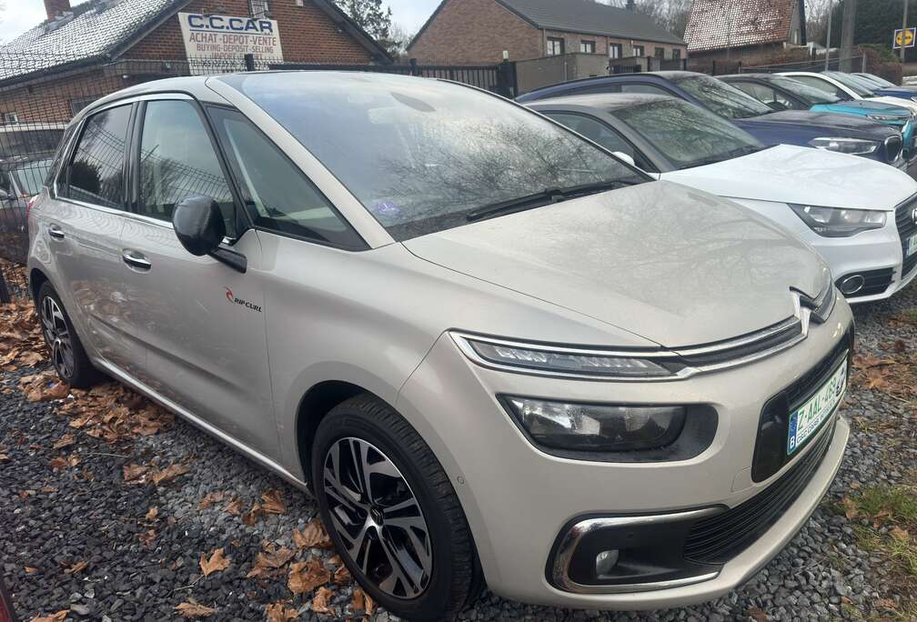 Citroen C4 Spacetourer 1.2 PureTech Rip Curl S