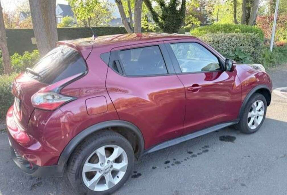 Nissan Juke 1.2 DIG-T 2WD N-Connecta