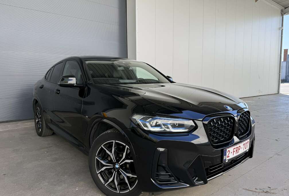 BMW xDrive30i M Sport/Laserlicht/HUD/PANO