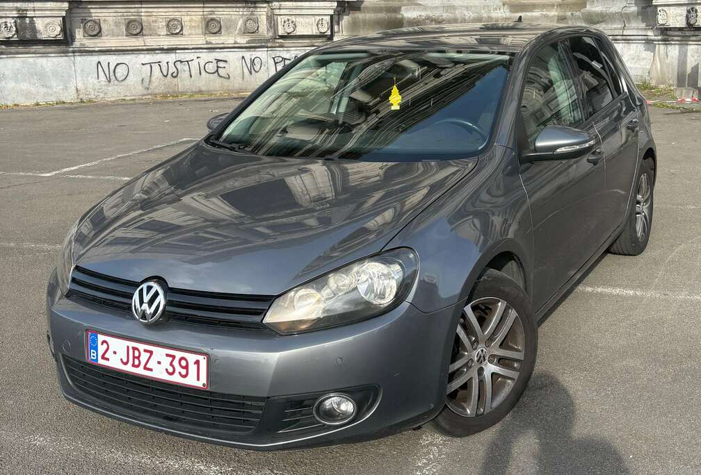 Volkswagen Golf 1.4 TSI Highline DSG