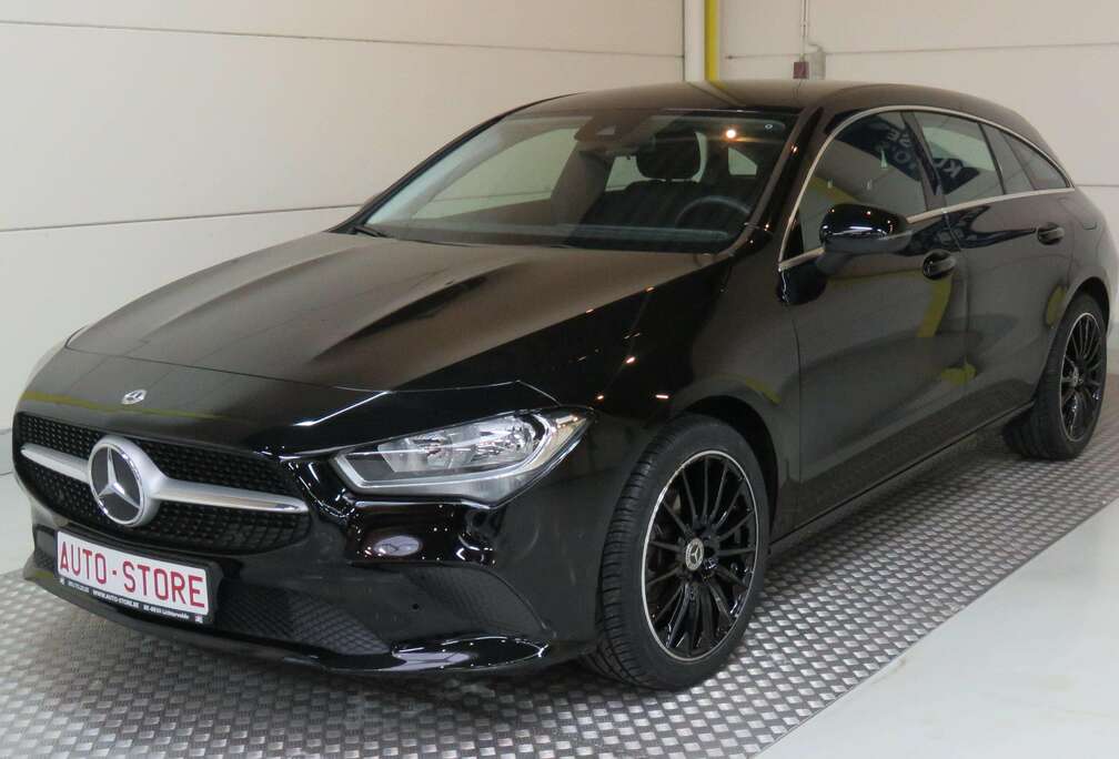 Mercedes-Benz CLA 180 Business Solution - Navigatie - Alu - PDC
