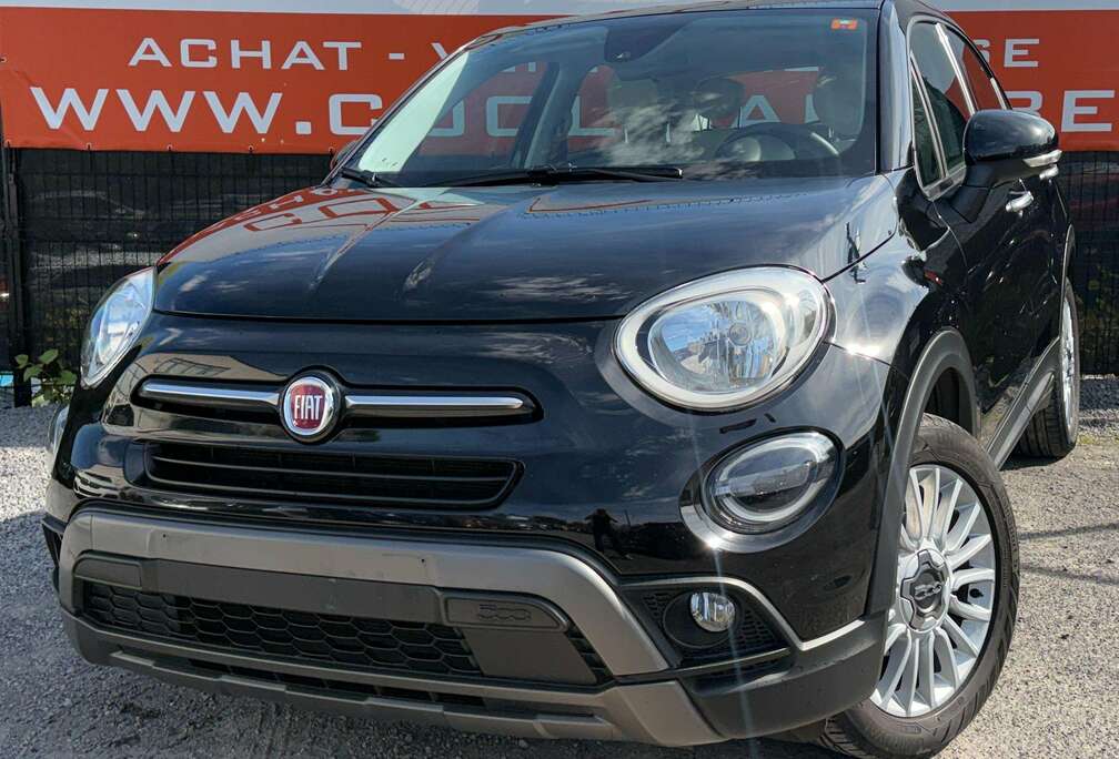 Fiat 1.0 FireFly T3 City Cross - EU6 - GARANTIE 1AN -