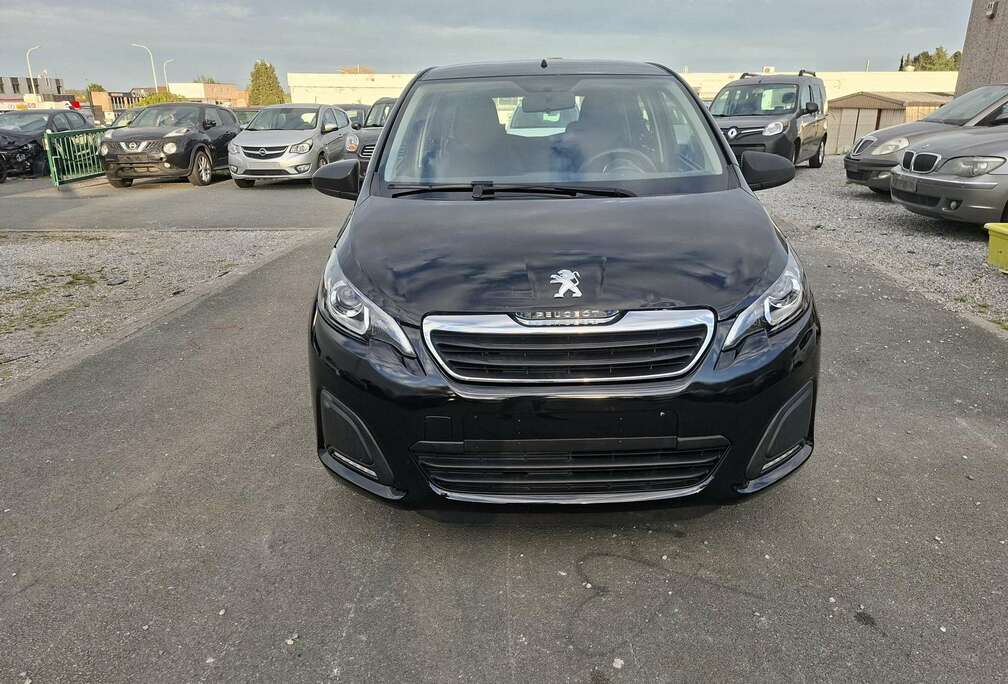 Peugeot 108 1.0 VTi Access
