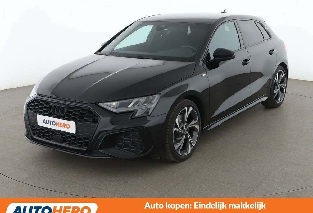 Audi 35 TFSI Mild-Hybrid S line