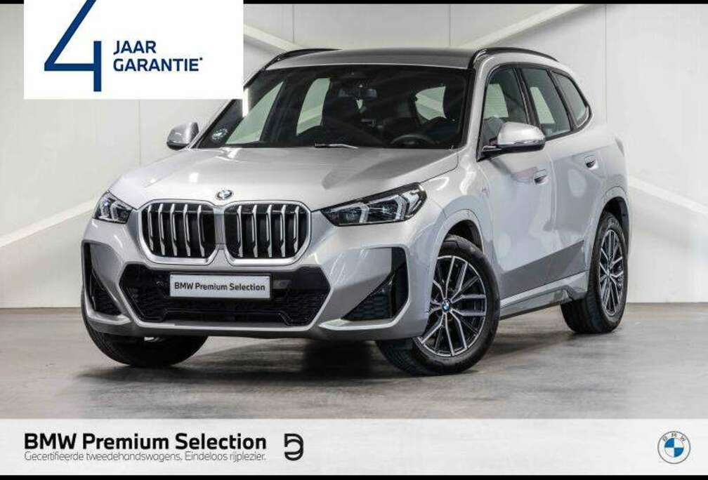 BMW sDrive18iA M Sport