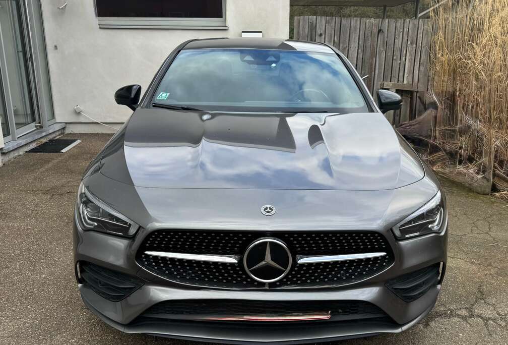 Mercedes-Benz CLA 250 e PHEV Business Solution