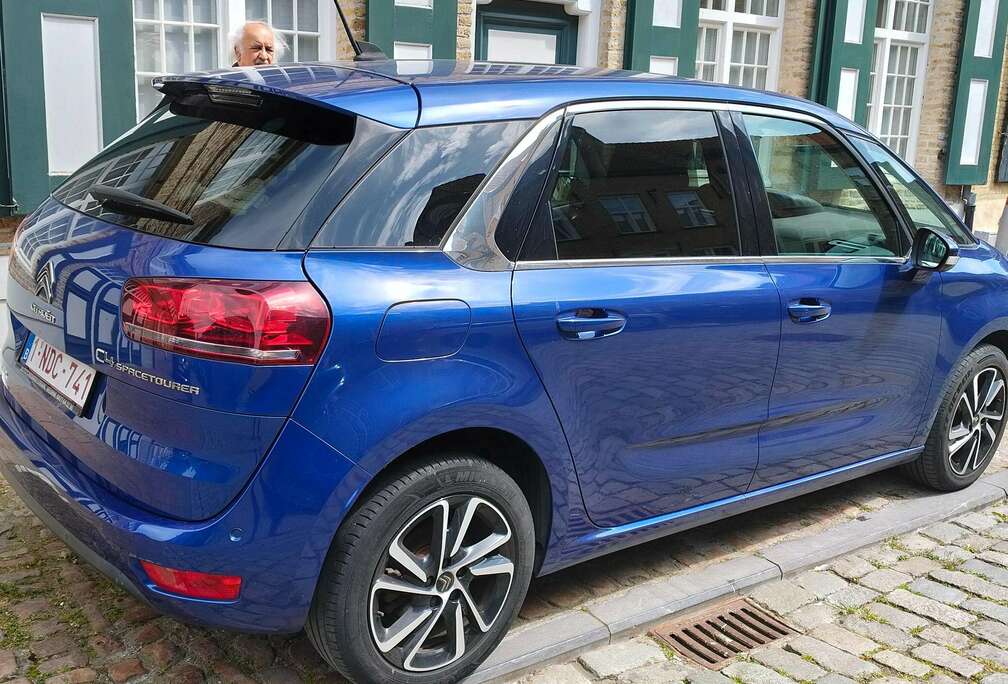 Citroen C4 Spacetourer 1.2 PureTech Feel S