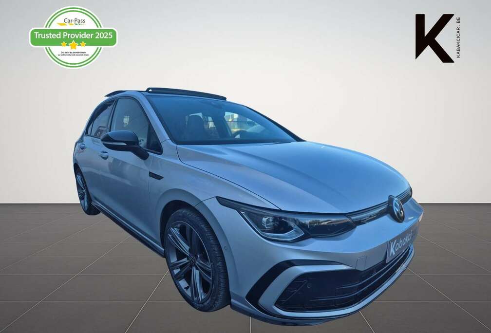 Volkswagen 2.0 SCR TDi R-Line Business Premium DSG / Harman Kardon / Carplay / Camera / Navigation / Garantie 12 Mois