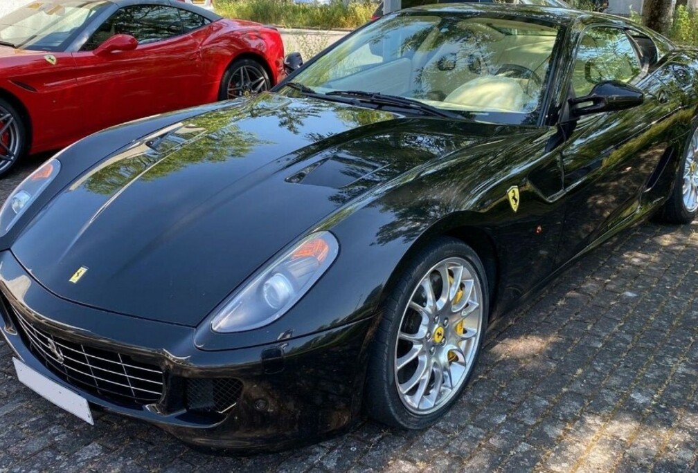 Ferrari 599 Fiorano F1 HGTE-Paket