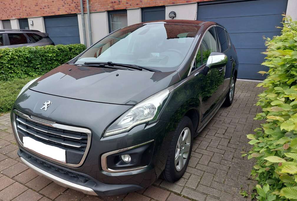 Peugeot 3008 1.2 PureTech Allure