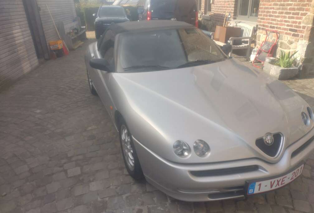 Alfa Romeo 2.0i 16v TS Lusso