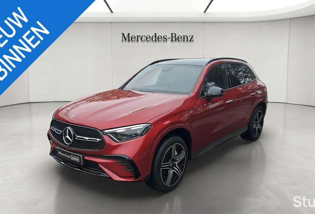 Mercedes-Benz GLC e 4MATIC AMG Line Line