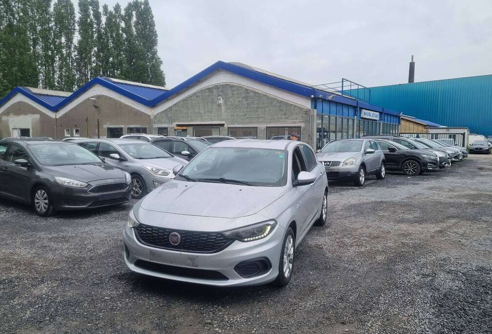 Fiat Tipo SW 1.3 MultiJet Easy Business S