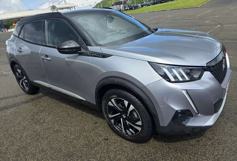 Peugeot 1.5 BlueHDi GT Line S&S (EU6.2)