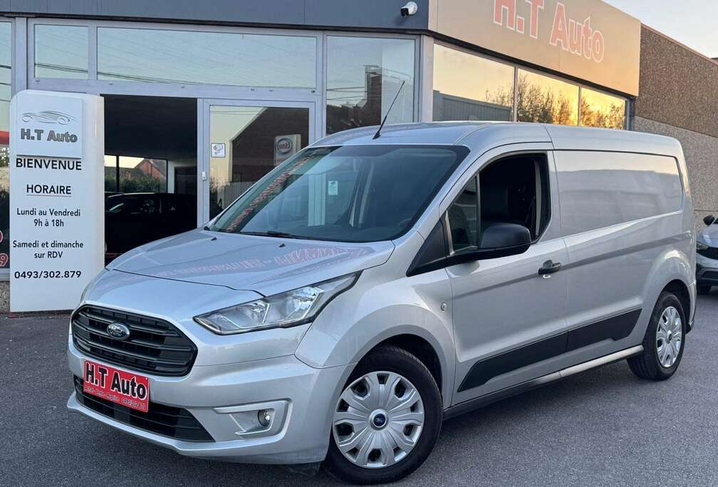 Ford 1.5 TDCi/Etat neuf/Utilitaire/Euro6d/Long chassis