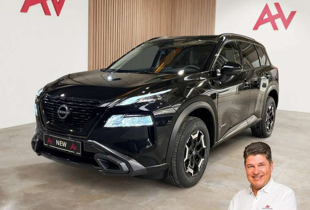 Nissan e-POWER N-Trek e-4ORCE 4WD ** 360 ACC Zetel...