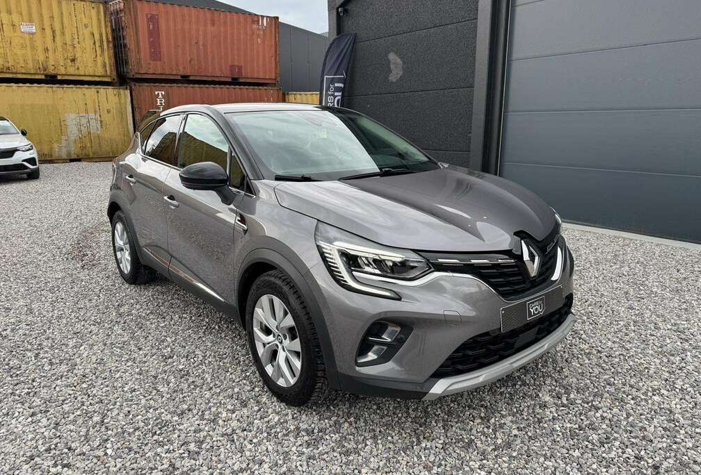 Renault 1.0 TCe Intens GPF (EU6D)