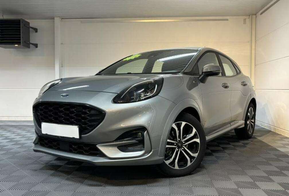 Ford 3 ans GARANTIE 1.0i 125cv Auto *CARPLAY*NAVI*CRUISE*