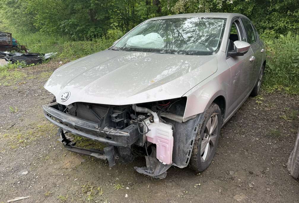 Skoda Octavia 1.0 TSI Active DSG