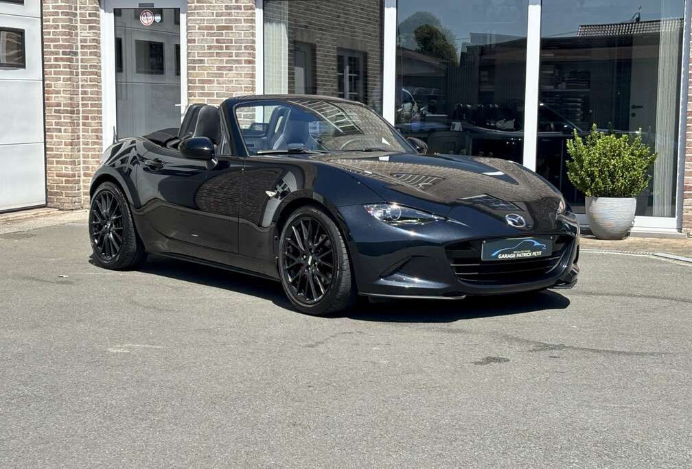 Mazda MX-5 2.0 ND HOMURA / Recaro / 29000km