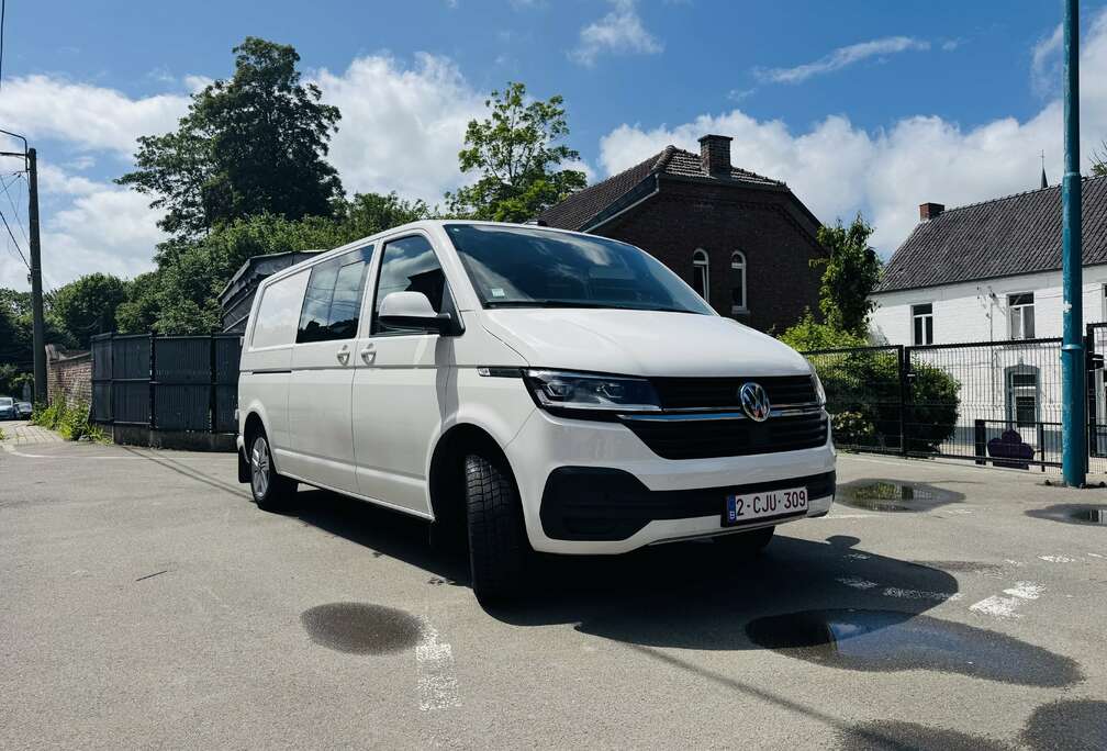 Volkswagen Volkswagen Transporter Double Cabine (long) 150ch