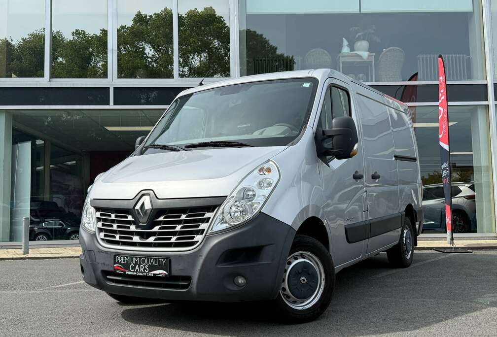 Renault L1H1 / CAMERA / TREKHAAK / NAVI / DUBBELE SCHUIFDEUR /