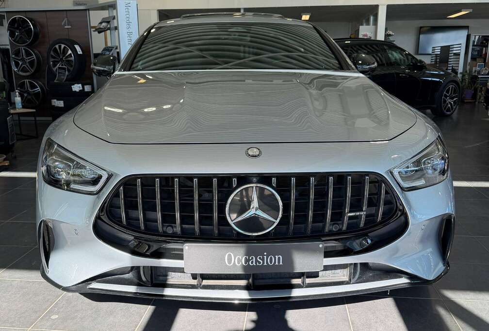 Mercedes-Benz AMG GT 43 4-Matic