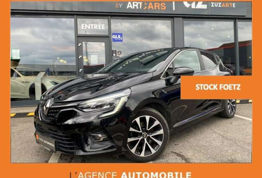 Renault TCe 130 EDC GPF INTENS JUSQU4A 48 MOIS DE GARANTIE