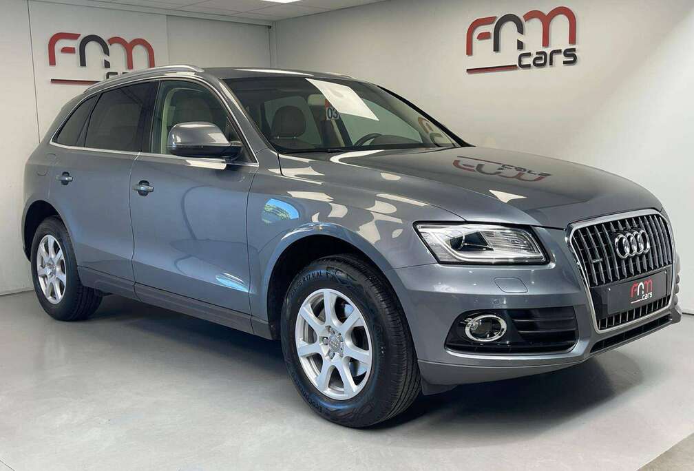 Audi 2.0 TDi Quattro S tronic 1ste eigenaar Garantie