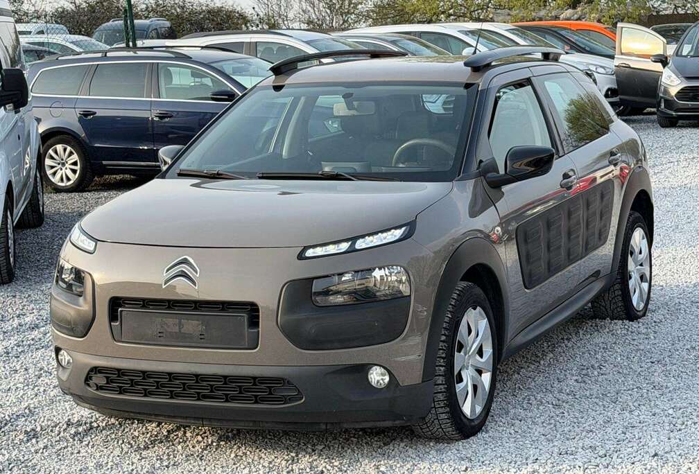 Citroen 1.2i - Climatisation - Euro 6b
