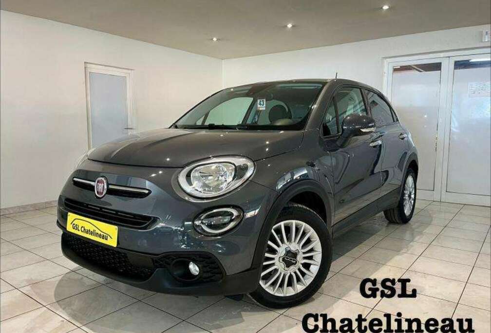 Fiat 3 ANS GARANTIE 1.0 120Cv FireFly Camera*Carplay*Cr