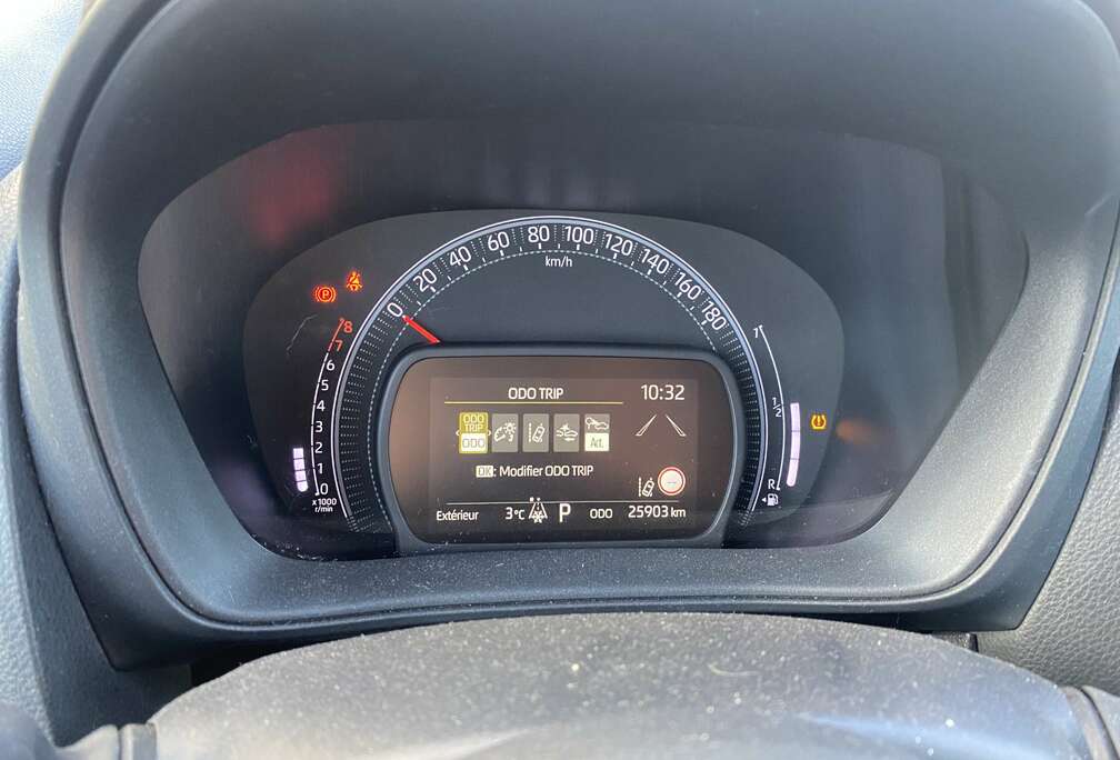 Toyota Aygo X S-CVT Play