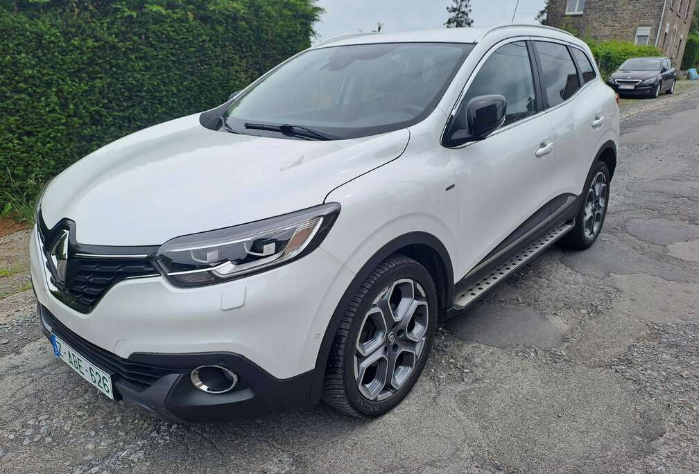 Renault Kadjar 1.6 dCi Bose Edition
