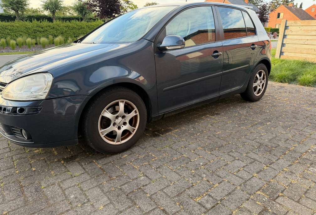 Volkswagen Golf 1.4i 16v Edition