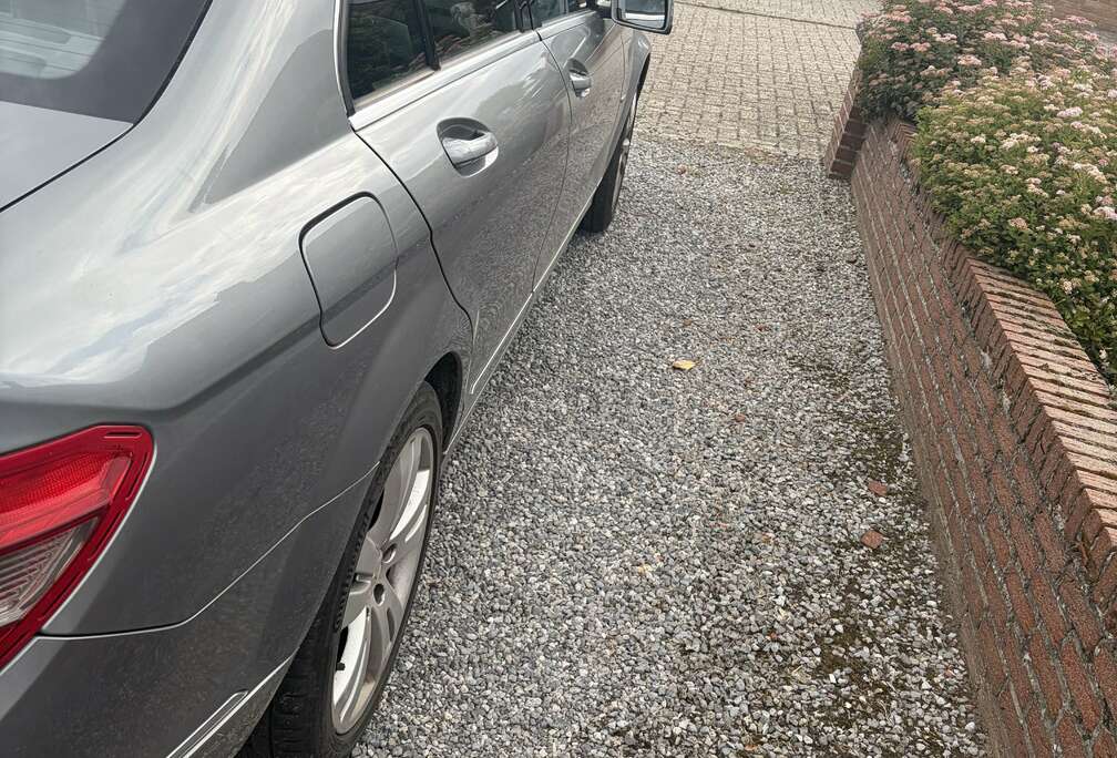 Mercedes-Benz CDI BE Essential