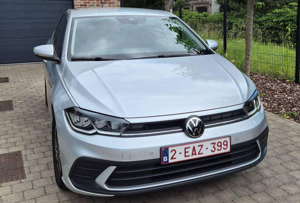 Volkswagen Life Business 1.0 TSI