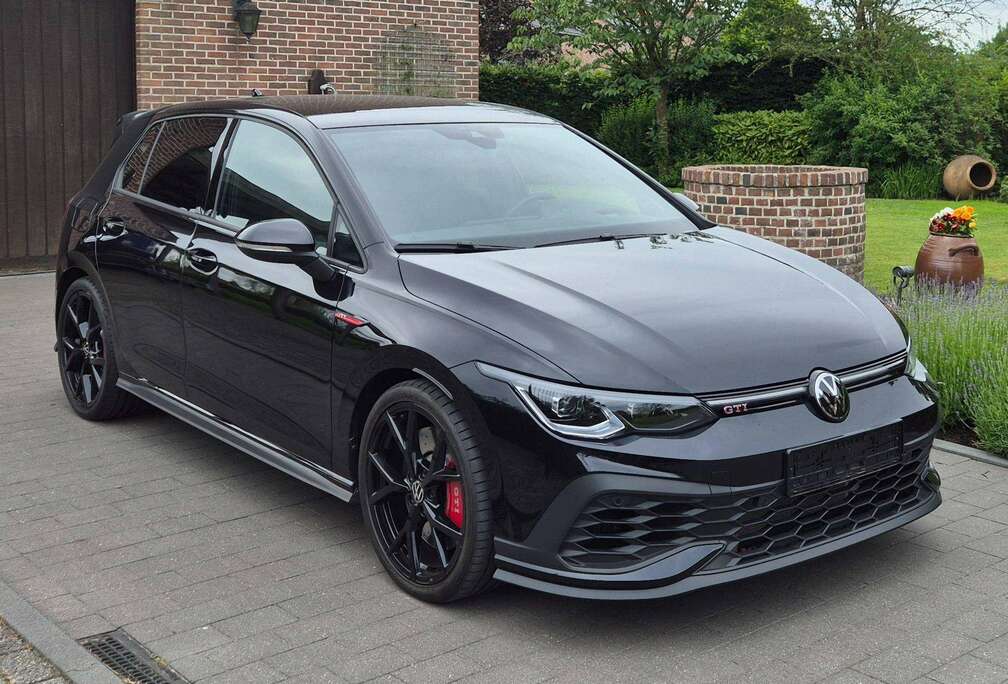 Volkswagen Golf 2.0 TSI GTI Clubsport OPF DSG