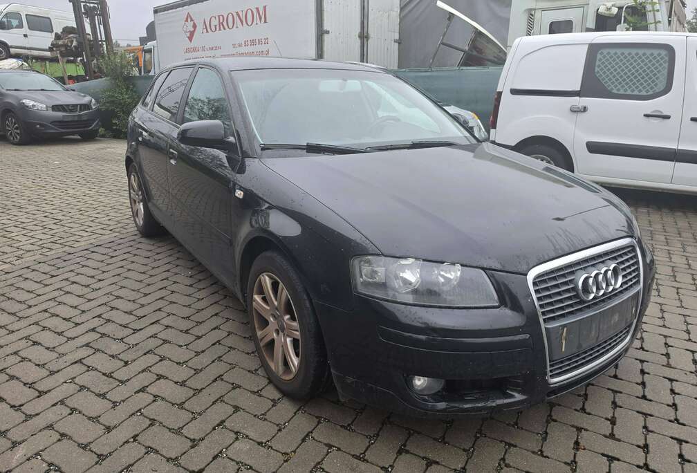 Audi A3 Sportback 1.9 TDi Ambition DPF