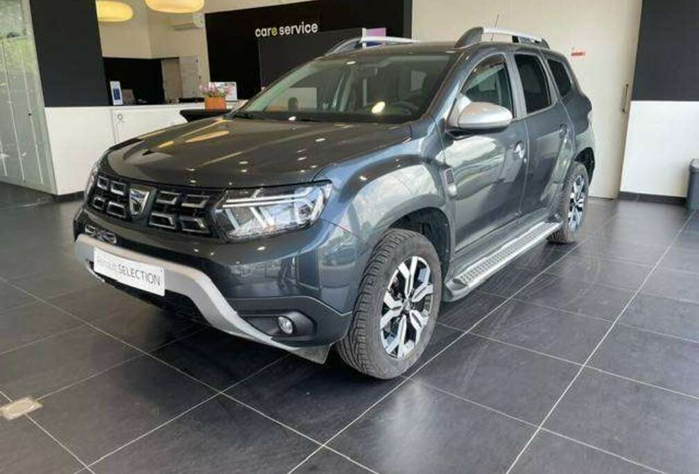 Dacia Duster LPG 1.0 ECO-G Prestige