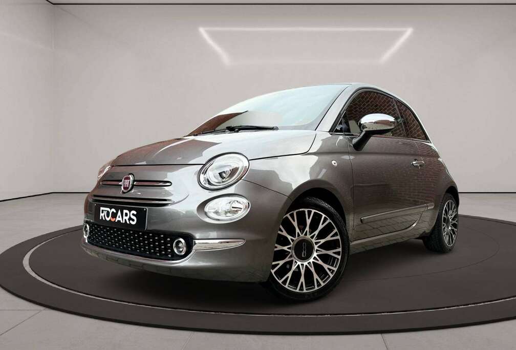 Fiat 1.0i MHEV *GPS*PANO*CARPLAY*CRUISE*RADARS*GARANTIE 12MOIS