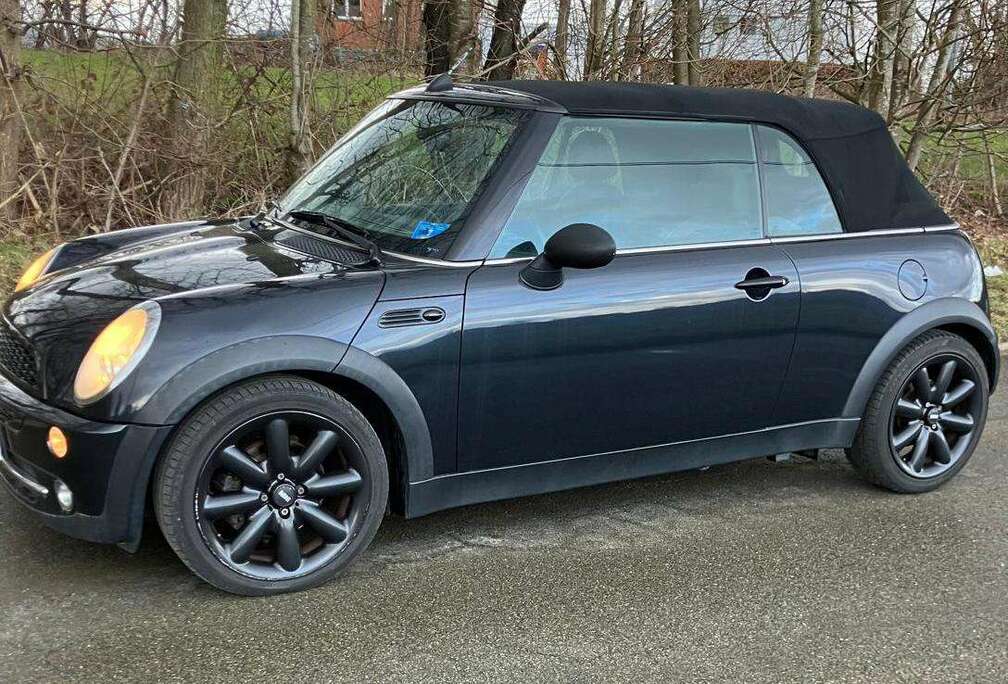MINI Mini Cabriolet 1.6i 16v Cooper