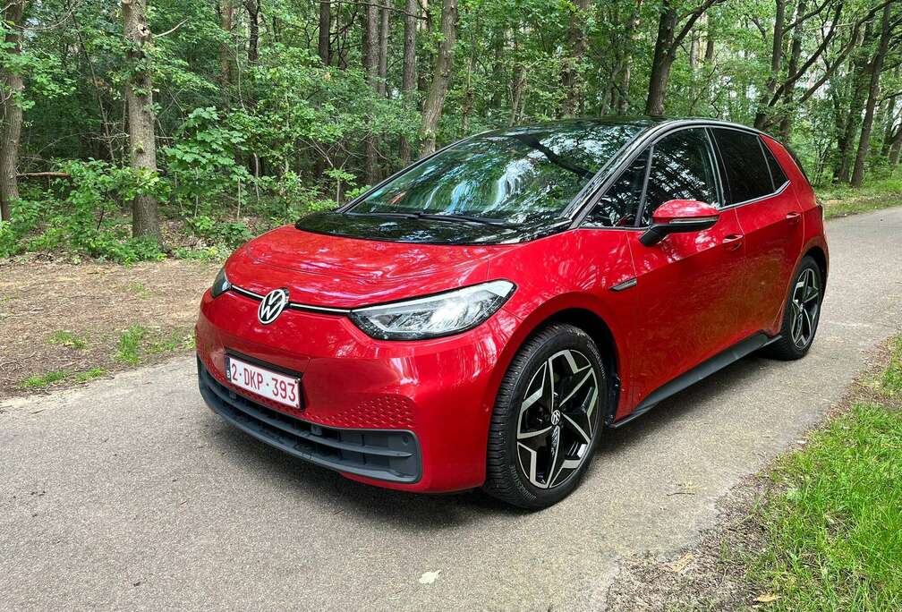 Volkswagen ID.3 58 kWh Pro Performance