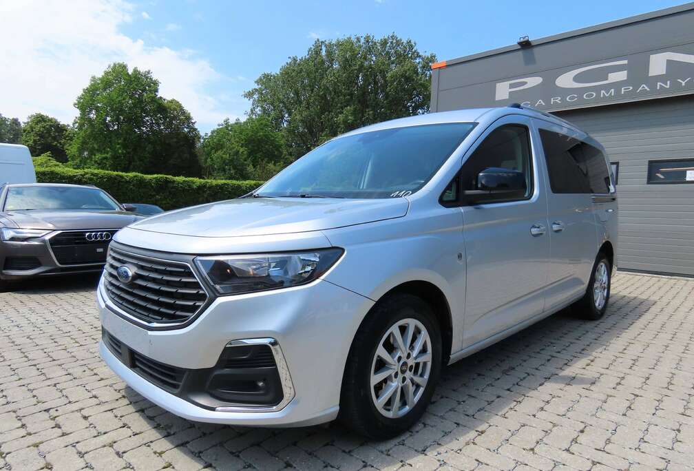 Ford Grand Tourneo Connect 1.5 EcoBoost Titanium 5pl.